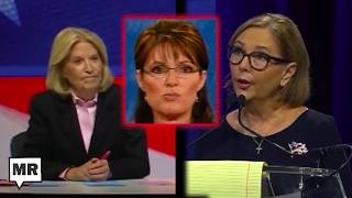 Lindsey Graham's Sister Worse Than Sarah Palin