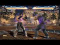 TEKKEN 8 AKU Vs DINO