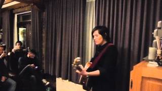 Garrison Starr - Brightest Star - Living Room Concert In Diessen 2.17.13 (Evening)