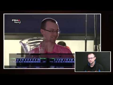 PBA Player's Perspective: EJ Tackett on the 2017 DHC PBA Japan Invitational