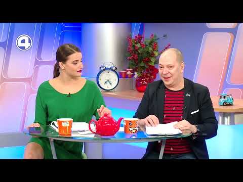 Необычный способ похудеть. Как нас видят дети?