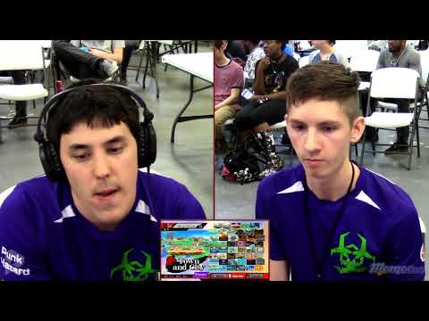 GA Smash 4 Arcadian - PH | Nimbus vs PH | CopyCat - Winners Semis