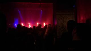 Meshuggah - By The Ton - Boston