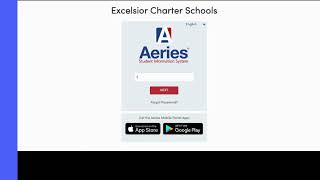 How to log into Aeries Parent Portal