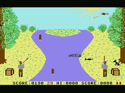 [c64] Gun Dogs (1984)