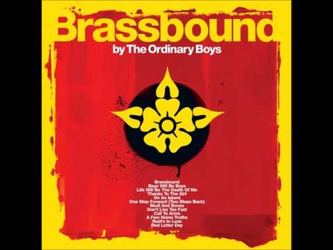 The Ordinary Boys   -   Rudy's In Love