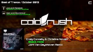 Best of Trance October 2013 Podcast #14 by Cold Rush