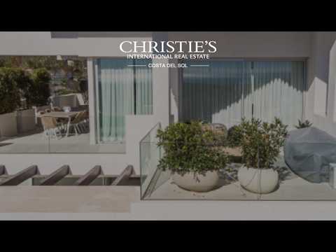 New Upcoming Penthouse on the hills of Benahavis