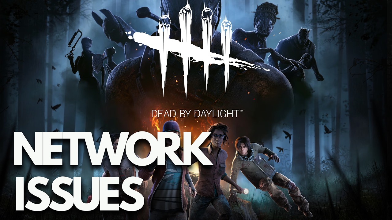 Dead by Daylight | FIX: Connection Error, Multiplayer Issues & Lag on PC