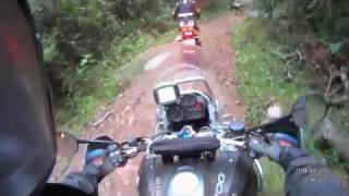 preview picture of video 'BMW GS Magoebaskloof'