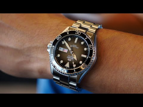 Strapcode Monster Orient Kamasu Gen 2