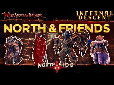 Neverwinter Mod 18 - Devil Siege BHE feat. Rainer Sultan Peren and More Northside Barbarian