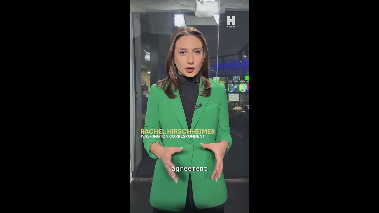 U.S. delegation heads to Pakistan seeking permanent peace deal with Iran