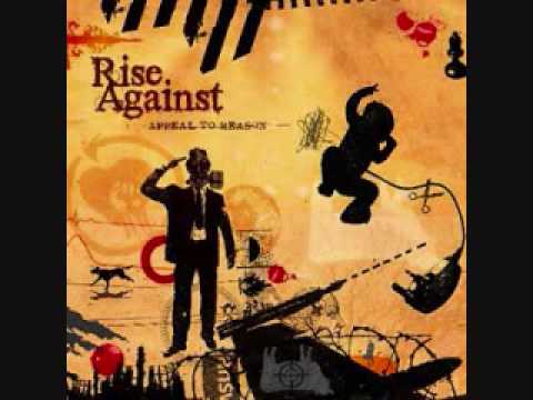 Appeal To Reason - Rise Against - Track 01 - Collapse (Post-Amerika)
