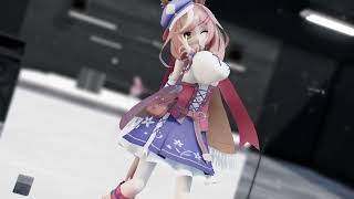 [ウマ娘mmd]Twiceなタンホイザ