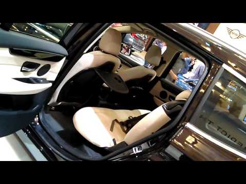 2016 BMW 218i Gran Tourer Luxury Line Full Vehicle Tour (Part 3 of 3)