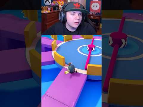 Tail Tag Strategy In Fall Guys! 🧠