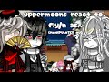 Uppermoons React To F Y N As Manipulater Au Gacha React To React To F Y N