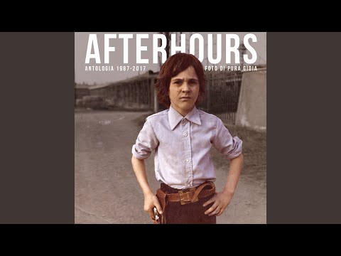 Dentro Marilyn - Afterhours