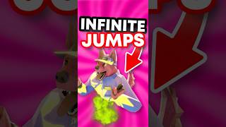 Is Double Jumping GLITCHED...? 😳⁉️(Animal Company)