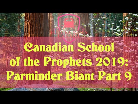 CSOTP 2019: Millerite History and the Sunday Law - Parminder Biant
