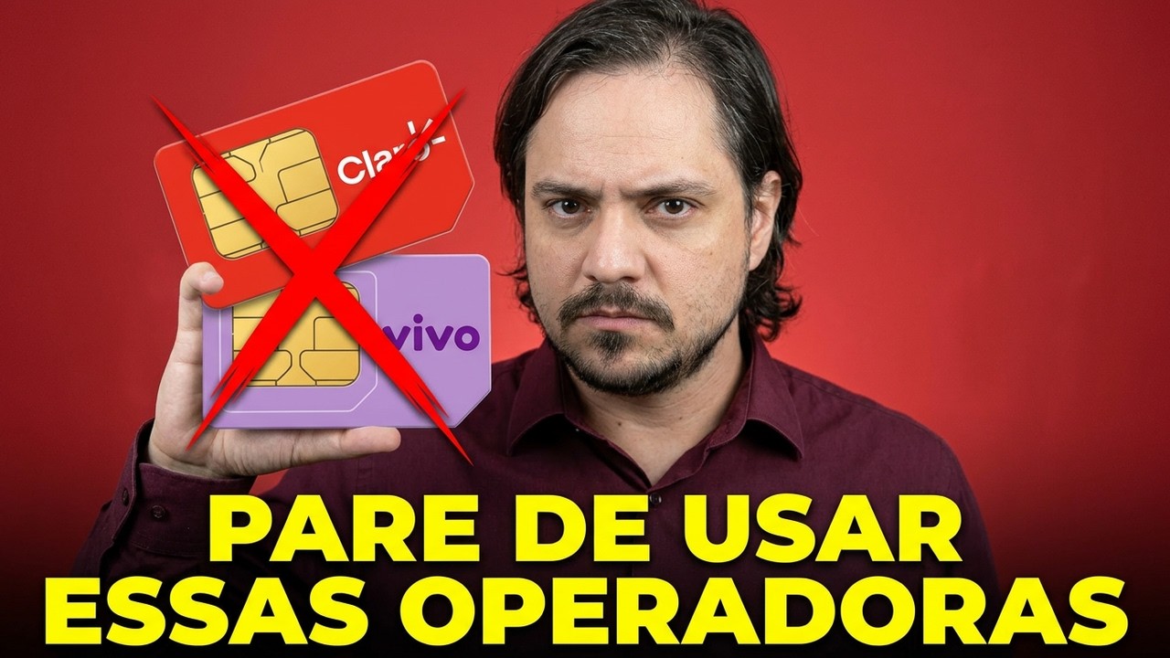 ADEUS CLARO, VIVO E TIM? Testei a Hypecon por 1 mês e me surpreendi