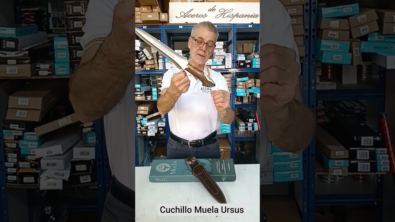 COUTEAU URSUS-25S MUELA