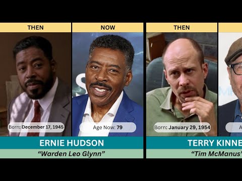 Oz (1997) Cast After 27 Years, What Happened to The Cast Now