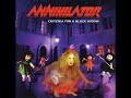 06 ◦ Annihilator - Double Dare