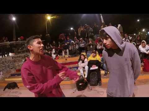 ENROLAN2 vs ENFASIX: 4tos - GDP FECHA 1 CICLO 2 2019