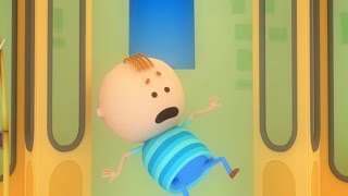 Аркадий Паровозов спешит на помощь - Не прислоняться! - Серия 111