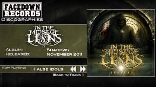In The Midst of Lions - Shadows - False Idols