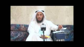 الشيخ عثمان الخميس هل توحيد أهل السنة كتوحيد الشيعة