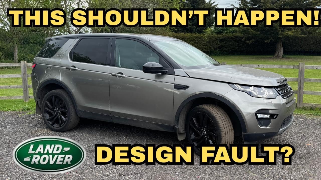 WILL WE GET LUCKY WITH OUR CHEAP BROKEN LAND ROVER DISCOVERY?