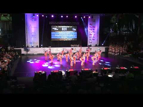 CHOMUTOV 2022 ME IDO DD  Formacje Juniorzy    TEENAGE TEAM   13M