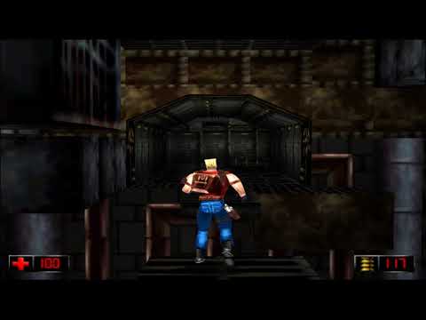 Full Game Play Duke Nukem: Time to Kill (PS1 HD720p) #GamesFromIron