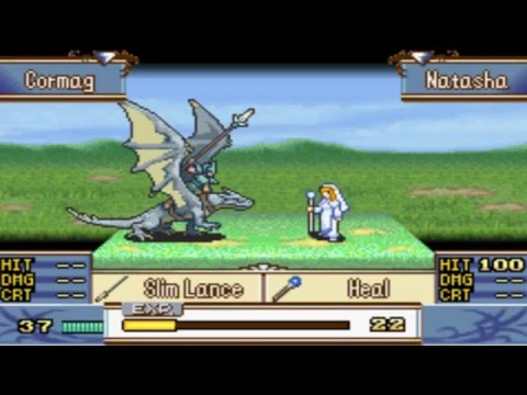 Let's Play Fire Emblem: The Sacred Stones - Part 33 - They Failed