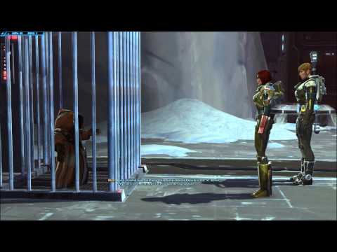 SWTOR Bounty Hunter Storyline - Part 21