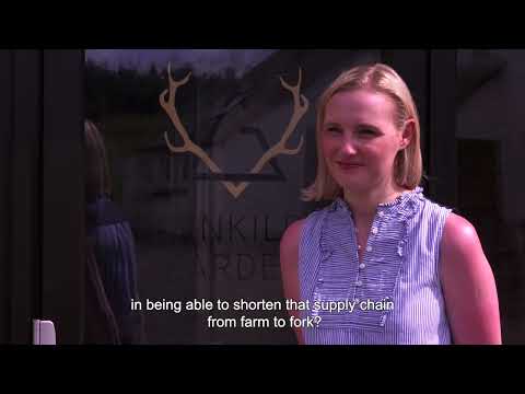 Farming Foodsteps On Farm Video Series: Glenkilrie Farm Episode 5