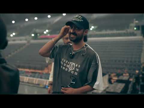 BORN TO SHINE TOUR — watch video