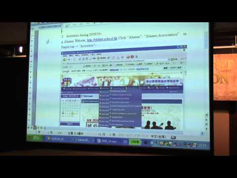 SKHTST AA AGM 2010 - AA Report