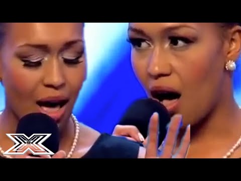 Rebecca Ferguson's BEAUTIFUL X Factor Audition | X Factor Global