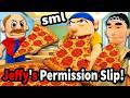 9 HOURS SML Movie Jeffy S Permission Slip