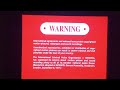 Opening To Bad Boys 2 2003 DVD Both Discs