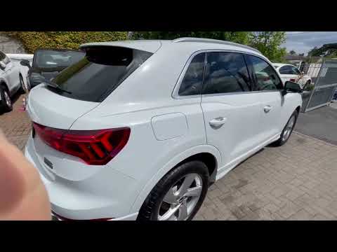 2021 Audi Q3