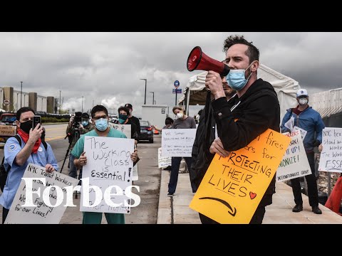 Amazon Faces A New Opponent: Its Own Employees | Forbes