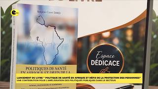 Lancement du livre 