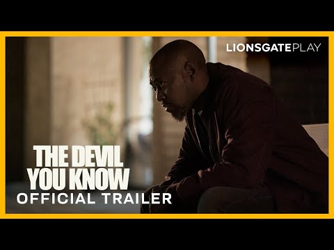 The Devil You Know | Official Trailer | Omar Epps | Coming to Lionsgate Play on June 9