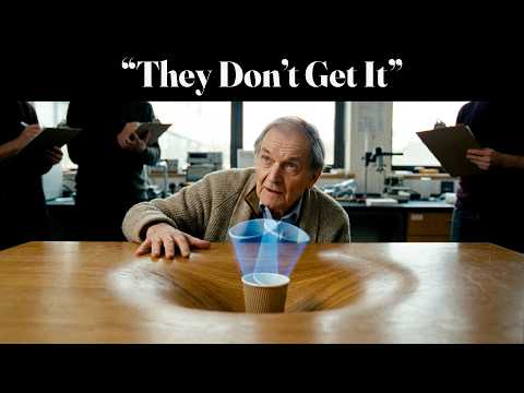 “I Probably Shouldn’t Have Touched Consciousness” | Roger Penrose