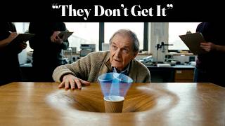 "I Probably Shouldn't Have Touched Consciousness" | Roger Penrose